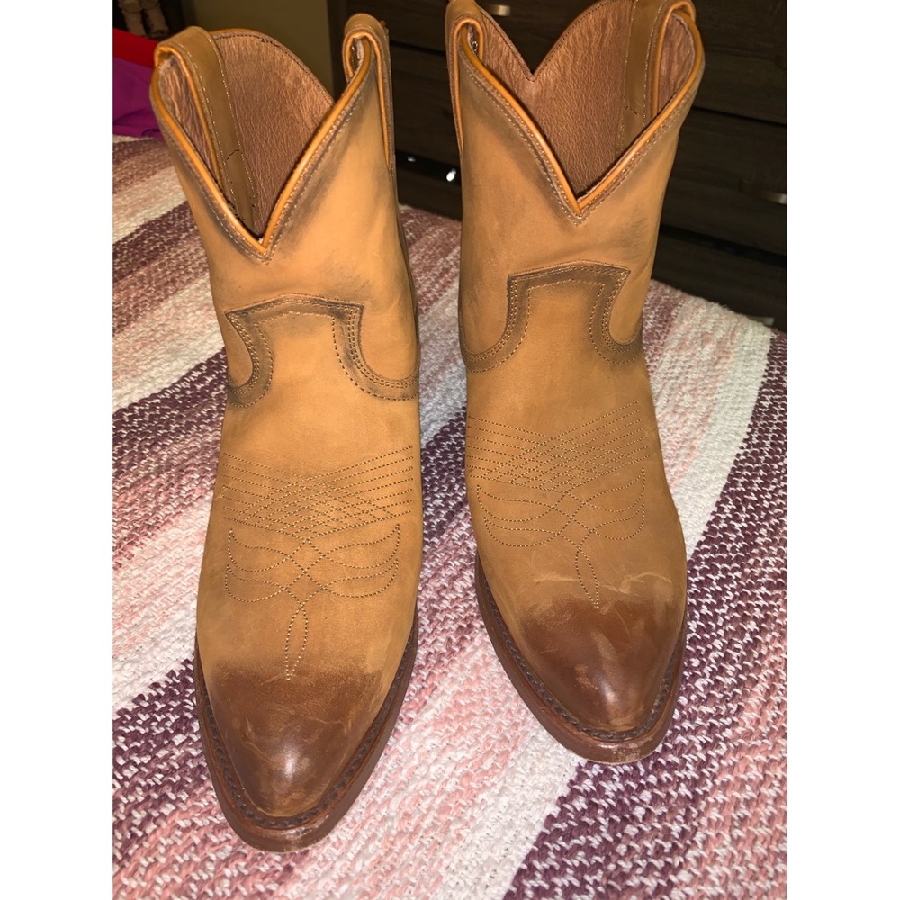 Frye Boots